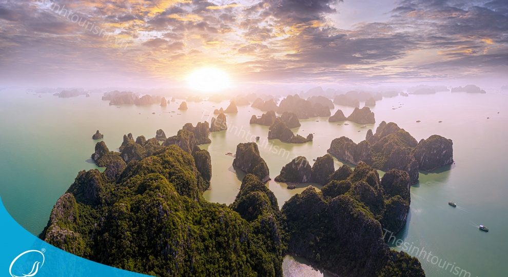 Tham quan Vịnh Hạ Long cùng Thế Sinh Tourism 40 tour du lich ha long du lich mien bac the sinh sinh cafe004 20230426 0937241 e1687873356308