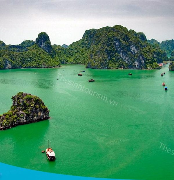 Tham quan Vịnh Hạ Long