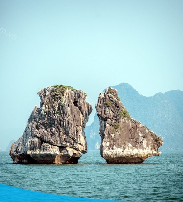 Tour du lịch Hạ Long - Tham quan Vịnh Hạ Long