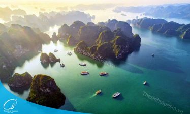 Thế SInh Tourism - Bảng báo giá tour du lịch Hạ Long