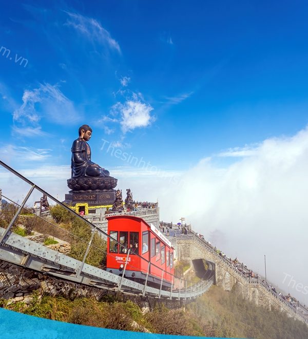 Tour Hồ Chí Minh Sapa - Fansipan 3 Ngày 2 Đêm