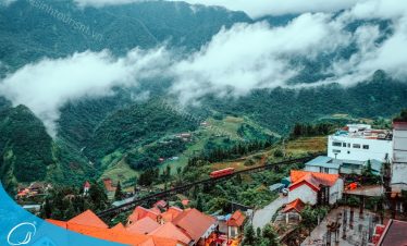 Hồ Chí Minh Sapa Đỉnh Fansipan - Cầu Kính 4 Ngày 3 Đêm