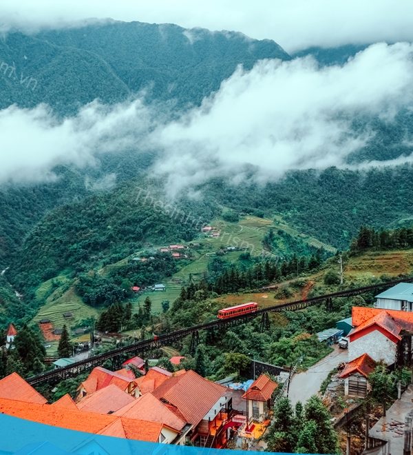 Hồ Chí Minh Sapa Đỉnh Fansipan - Cầu Kính 4 Ngày 3 Đêm