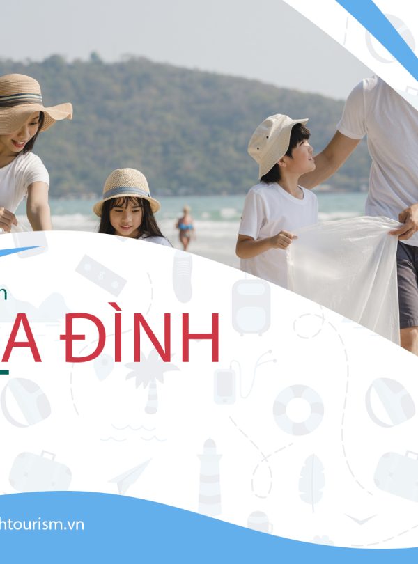 tOUR DU LỊCH DÀNH CHO GIA ĐÌNH