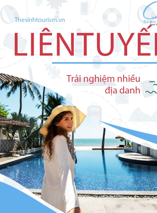 Tour du lịch liên tuyến