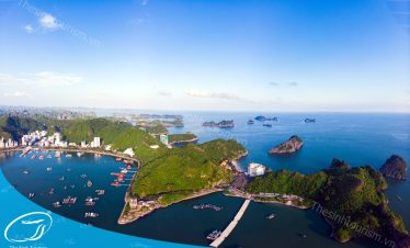 Tour Vịnh Lan Hạ 1 ngày du thuyền 3 sao