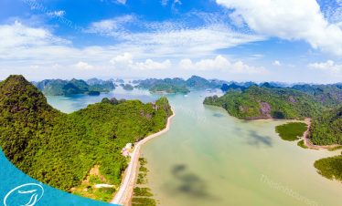 Tour Vịnh Lan Hạ 1 Ngày Du Thuyền 5 Sao