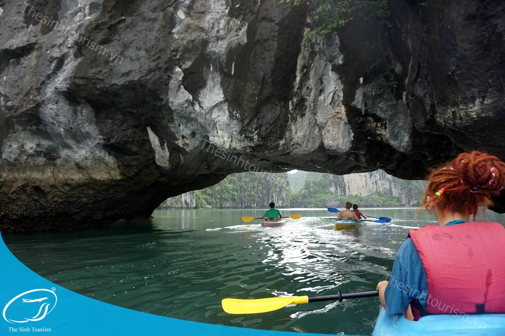 Du lịch Cát Bà dịp lễ cùng Thế Sinh Tourist