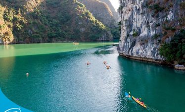 Du lịch Cát Bà dịp lễ cùng Thế Sinh Tourist