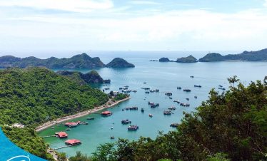 Du lịch Cát Bà dịp lễ cùng Sinh Cafe Travel