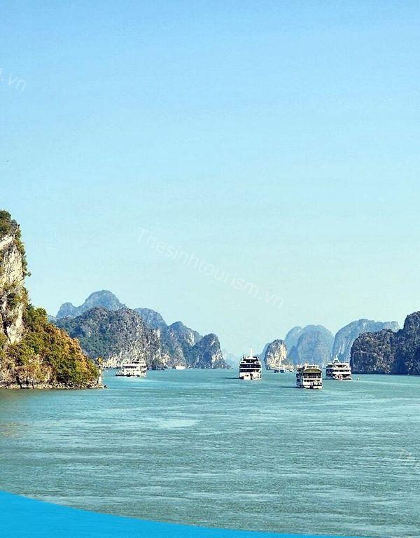 Tour Hạ Long 3 ngày