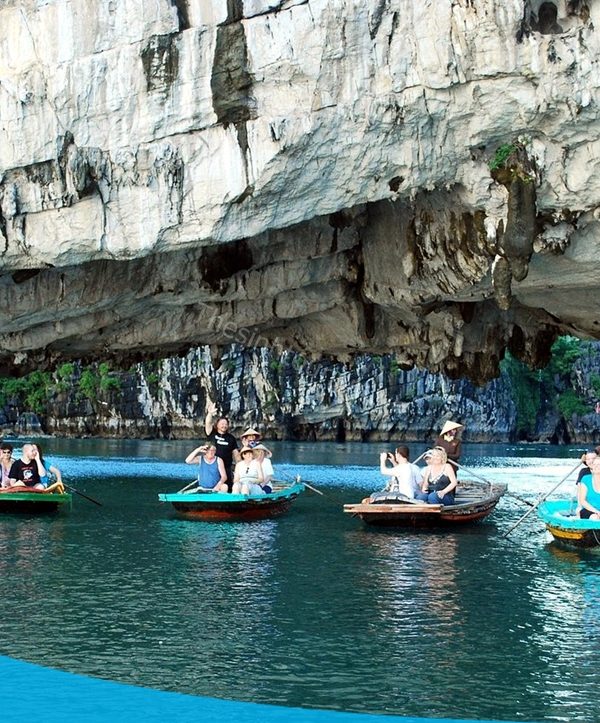 Đi tour trăng mật ở Cát Bà cùng Sinh Cafe Travel