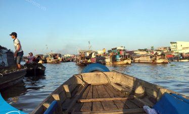 Chợ Nổi Cái Răng