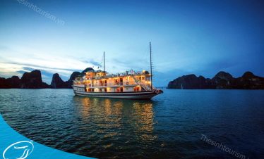 Thế Sinh Tourism - Mang đến chuyến du thuyền Hạ Long thú vị