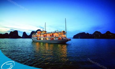 Tour du lịch Hạ Long - Thế Sinh Tourism
