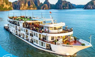 Du thuyền 5 sao Hạ Long Aquamarine