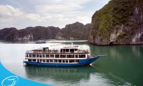 Du thuyền Hạ Long - Du lịch Hạ Long 3 ngày 2 đêm cùng Thế Sinh Tourism