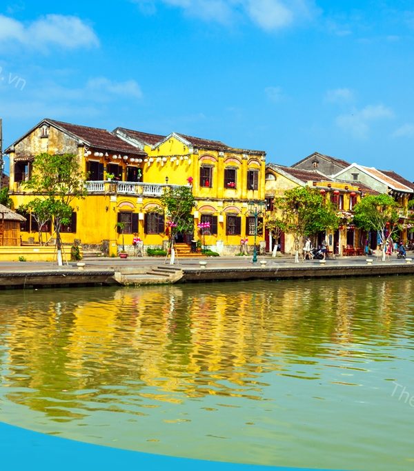 Du lịch Hội An