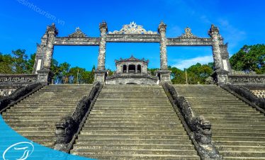 Du lịch Huế cùng Sinh Cafe Travel 50 Đường Thành