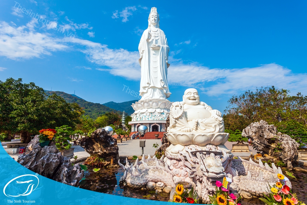 Linh Ung Pagoda in Danang