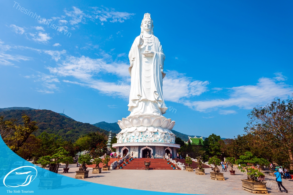 Linh Ung Pagoda in Danang