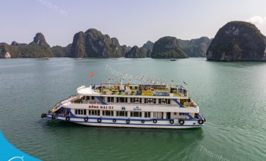 Tour du thuyền Hạ Long