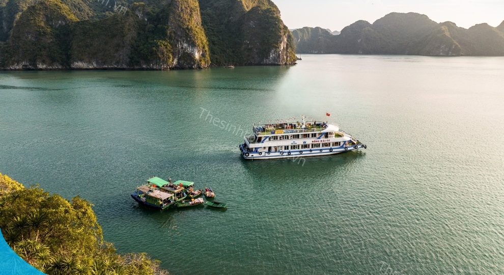 Kinh Nghiệm Đi Du Lịch Hạ Long Cho Người Đi Lần Đầu 1 tour du lich ha long du thuyen 4 sao 1 ngay 21