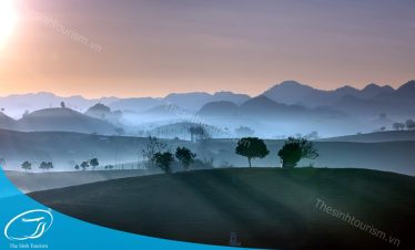 Tour Tây Bắc Mù Cang Chải Sapa - Lai Châu - Điện Biên - Mộc Châu - Mai Châu 5 ngày 4 đêm - Thế Sinh Tourism
