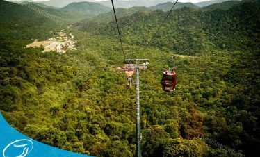 Ảnh sưu tầm - Chùa Đồng Yên Tử - Du lịch Yên Tử 1 ngày