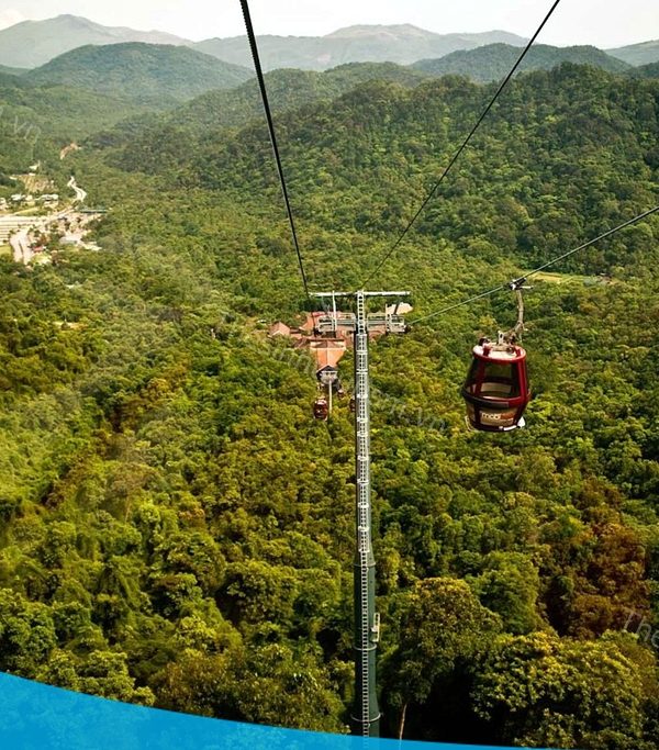 Ảnh sưu tầm - Chùa Đồng Yên Tử - Du lịch Yên Tử 1 ngày