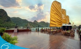 Thế Sinh Tourism - Tour đi du thuyền Hạ Long giá rẻ