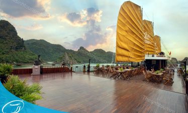 Thế Sinh Tourism - Tour đi du thuyền Hạ Long giá rẻ