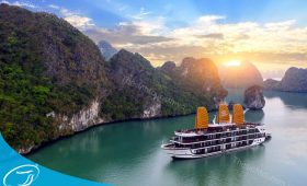 Thế Sinh Tourism - Tổ chức tour đi Hạ Long du thuyền uy tín