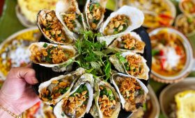 Đặc sản Hạ Long - Nguồn ảnh: Sưu tầm Facebook