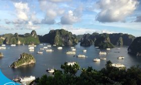 Thế Sinh - Du lịch Hạ Long Sa Pa giá rẻ