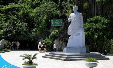 Đảo Titop Hạ Long