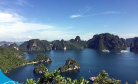 Thế Sinh Tourism - Tour du lịch Hạ Long giá rẻ