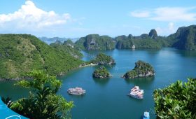 Thế Sinh Tourism - Tour du lịch Hạ Long trọn gói