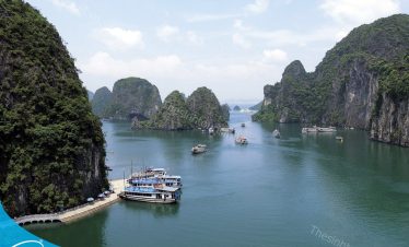 Thế Sinh Tourism - Đơn vị tổ chức tour Hạ Long 2 ngày uy tín