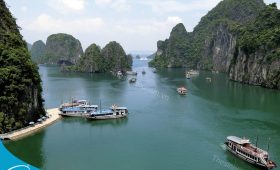 Thế Sinh Tourism - Đặt tour du lịch Hạ Long giá rẻ uy tín