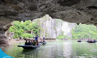 Hang Luồn Hạ Long