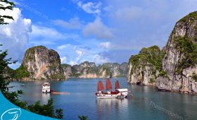 Sinh Cafe - Đơn vị tổ chức tour du lịch Hạ Long Sapa 3 ngày 2 đêm tốt nhất