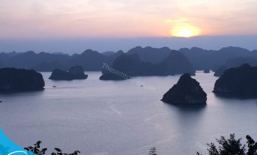 Thế Sinh Tourism - Đơn vị tổ chức tour du lịch Vịnh Hạ Long uy tín