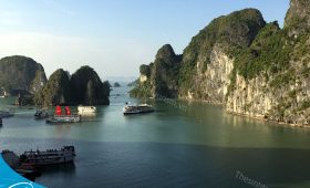 Thế Sinh Tourism - Tour du lịch Hạ Long giá tốt