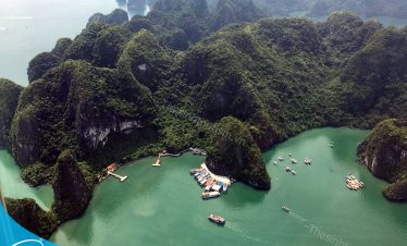 Tour du lịch 4 trong 1 Hạ Long Ninh Bình Sapa Hà Giang - Sinh Cafe