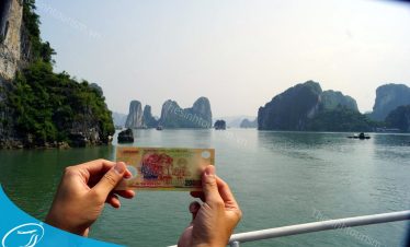 Du lịch Hạ Long - Thế Sinh Tourism - Thế Sinh Tourist - Sinh Cafe Travel