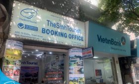 Du lịch Thế Sinh - 50 Đường Thành - Đơn vị đặt tour du lịch Hà Nội giá rẻ uy tín - Văn phòng Thế Sinh - Địa chỉ Sinh Cafe