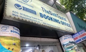 Địa chỉ Thế Sinh - Thế Sinh Tourist - Thế Sinh Tourism - Sinh Cafe - Công ty du lịch uy tín - Sinh Cafe 50 Đường Thành - Du lịch Thế Sinh 50 Đường Thành