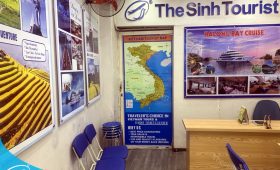 Thế Sinh Tourism - Dịch vụ đặt tour du lịch tốt nhất - Văn phòng Thế Sinh