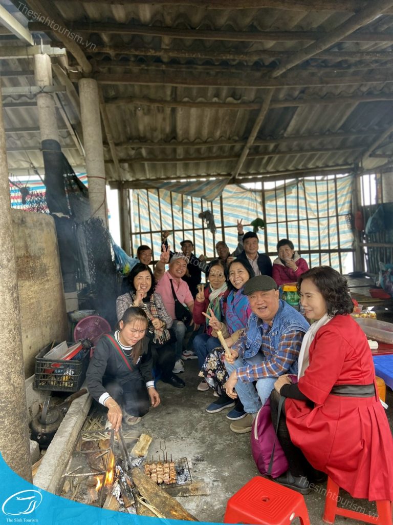 Đặt tour du lịch Thế Sinh Tourism - An tâm với dịch vụ chất lượng 6 du lich the sinh tourist the sinh tourism sinh cafe 035 20230812